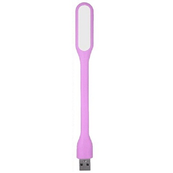 Світильник USB Mini Portable Laptop Night 5V 1.2W Purple