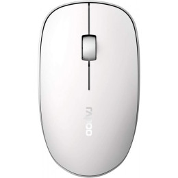 Мишка Rapoo M200 Silent White USB