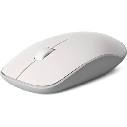 Мышка Rapoo M200 Silent White USB 2