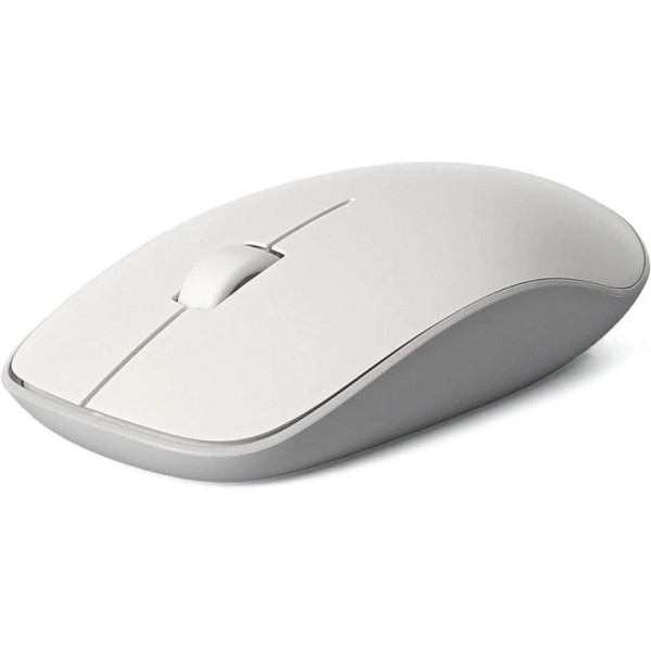 Мишка Rapoo M200 Silent White USB