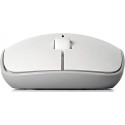 Мишка Rapoo M200 Silent White USB