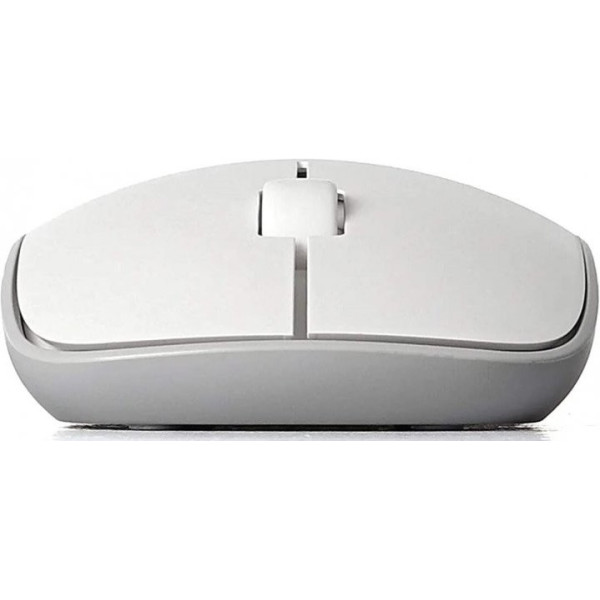 Мишка Rapoo M200 Silent White USB