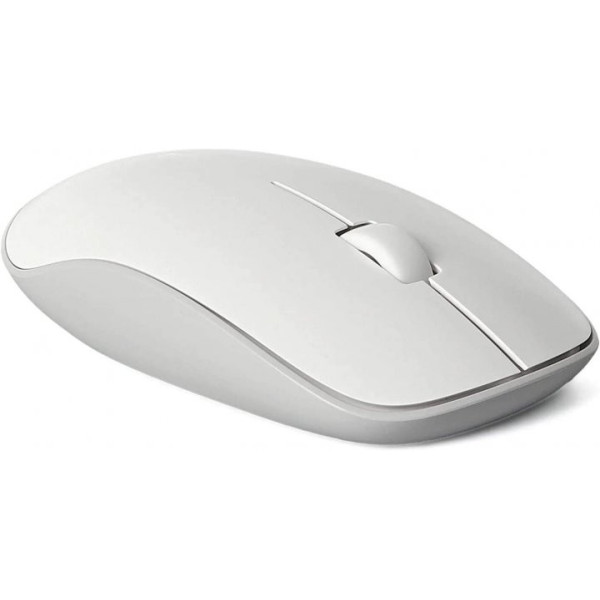 Мишка Rapoo M200 Silent White USB