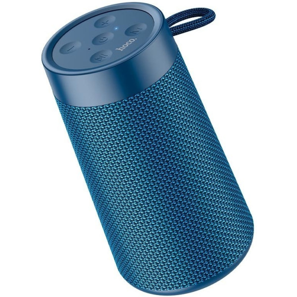 Колонка Bluetooth Hoco HC13 Sports Navy Blue