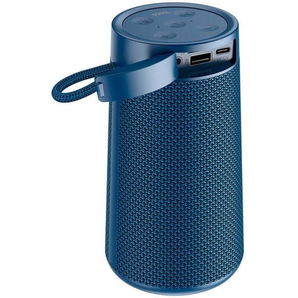 Колонка Bluetooth Hoco HC13 Sports Navy Blue
