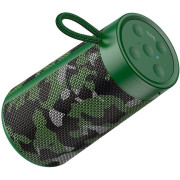 Колонка Bluetooth Hoco HC13 Sports Camouflage Green