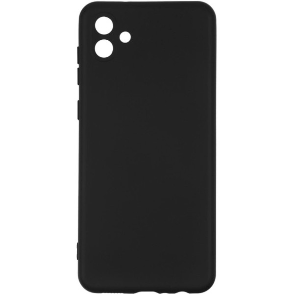 Панель ArmorStandart Icon для Samsung A04 A045 Black (ARM63906)