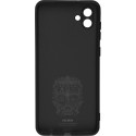 Панель ArmorStandart Icon для Samsung A04 A045 Black (ARM63906)