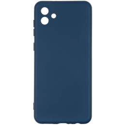 Панель ArmorStandart Icon для Samsung A04 A045 Blue (ARM63903)
