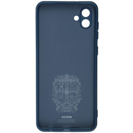 Панель ArmorStandart Icon для Samsung A04 A045 Blue (ARM63903) 2