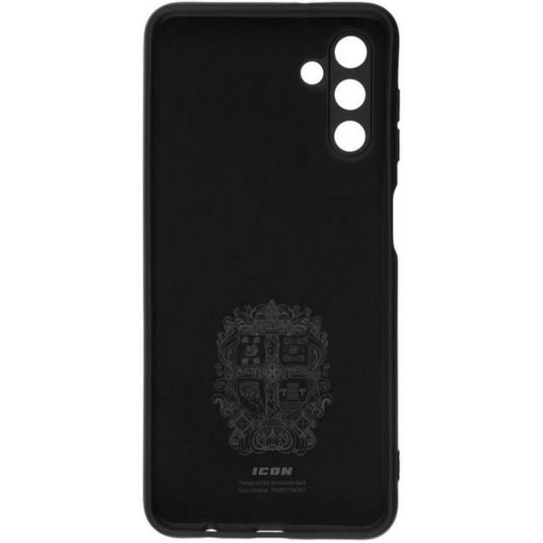 Панель ArmorStandart Icon для Samsung A13 5G/A04S A047 Black (ARM63904)