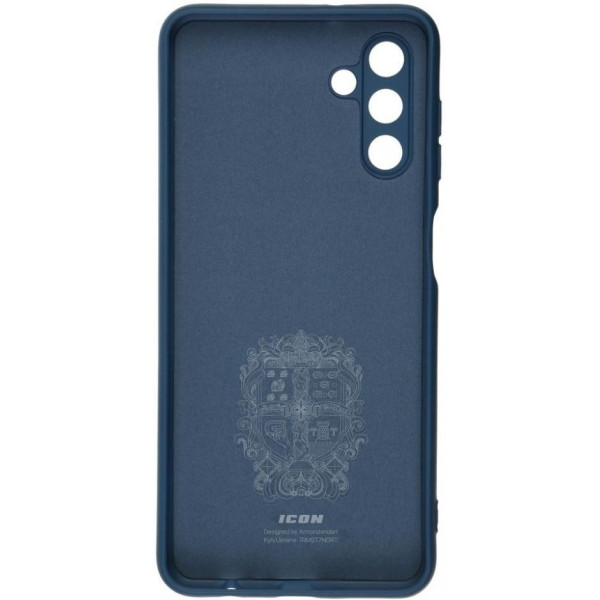 Панель ArmorStandart Icon для Samsung A13 5G/A04S A047 Blue (ARM63908)
