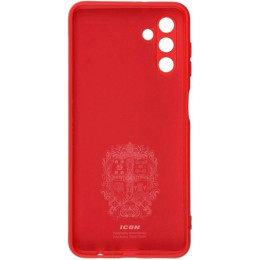 Панель ArmorStandart Icon для Samsung A13 5G/A04S A047 Red (ARM63909) 2