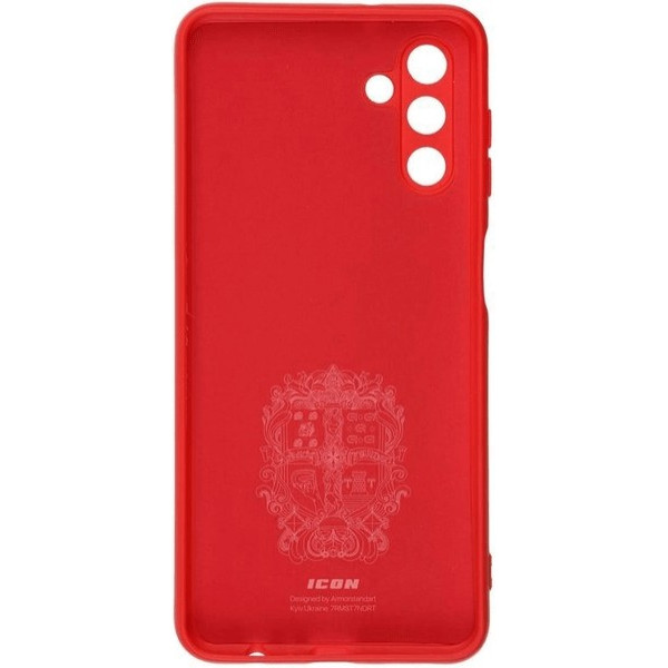 Панель ArmorStandart Icon для Samsung A13 5G/A04S A047 Red (ARM63909)