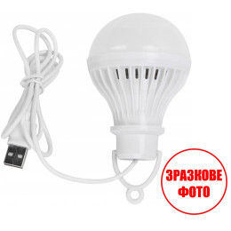 Лампа ArmorStandart Switch Control USB 5W 1.2 м White (ARM65295) 2