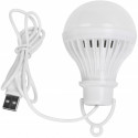 Лампа ArmorStandart USB 5W 1.2 м White (ARM65294)