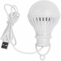 Лампа ArmorStandart USB 5W 1.2 м White (ARM65294)