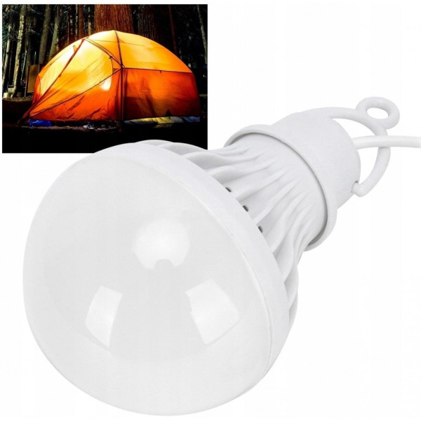 Лампа ArmorStandart USB 5W 1.2 м White (ARM65294)