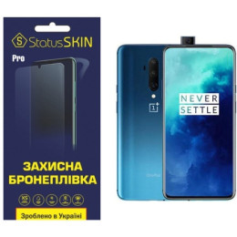 Поліуретанова плівка StatusSKIN Pro для OnePlus 7T Pro Глянцева