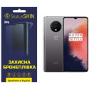 Поліуретанова плівка StatusSKIN Pro для OnePlus 7T Матова