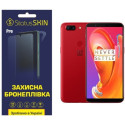 Поліуретанова плівка StatusSKIN Pro для OnePlus 5T Матова