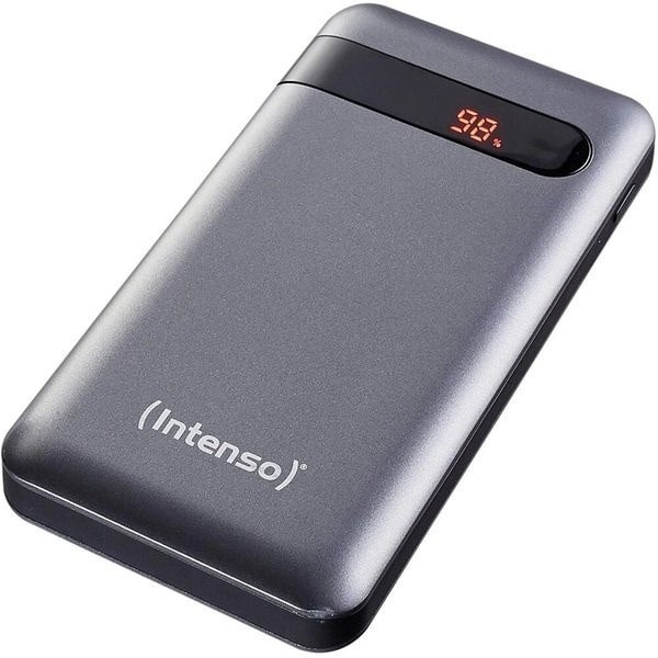 Power Bank Intenso PD10000 10000mAh Grey (PB930388) UA