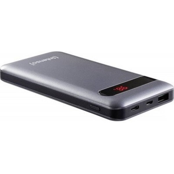 Power Bank Intenso PD10000 10000mAh Grey (PB930388) UA