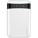 Power Bank Dudao Portable mini 10000mAh White