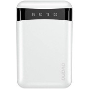 Power Bank Dudao Portable mini 10000mAh White