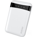 Power Bank Dudao Portable mini 10000mAh White