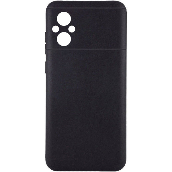 Чехол Epik Black Full Camera для Xiaomi Poco M5 4G Черный