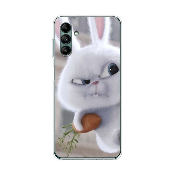 Чехол BoxFace для Samsung A13 5G/A04S A047 Rabbit Snowball