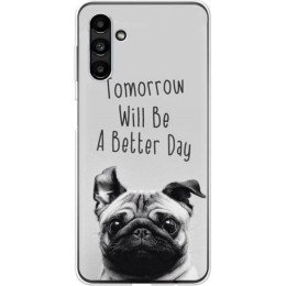 Чохол BoxFace для Samsung A13 5G/A04S A047 Tomorrow Will Be