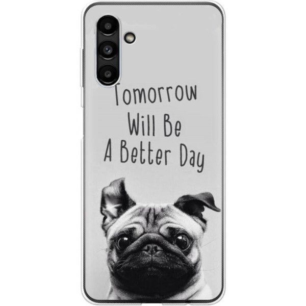 Чехол BoxFace для Samsung A13 5G/A04S A047 Tomorrow Will Be
