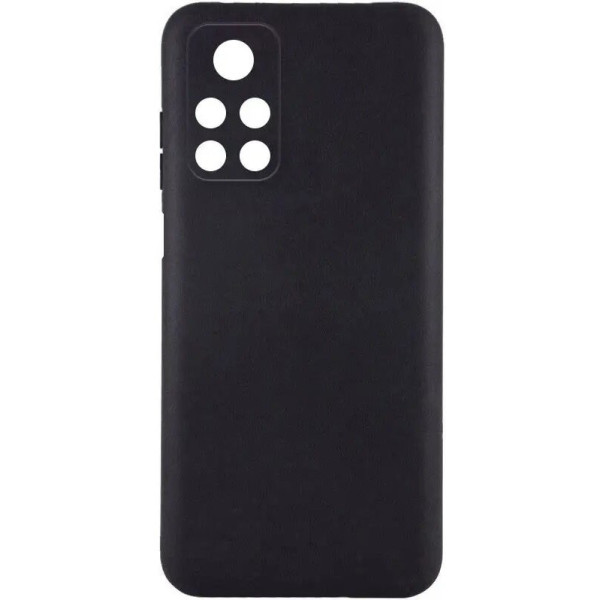 Silicone Case Full Camera для Xiaomi Redmi Note 11 Pro/11 Pro 5G/11E Pro 5G Black