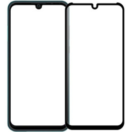 Захисне скло для ZTE Blade A51 Lite Black Premium
