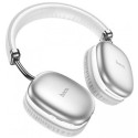Bluetooth-гарнітура Hoco W35 Wireless BT5.3 Silver