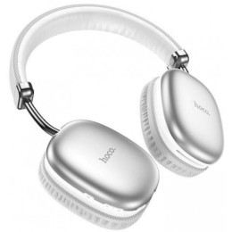 Bluetooth-гарнітура Hoco W35 Wireless BT5.3 Silver 2