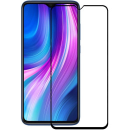 Захисне скло для Xiaomi Redmi A1/A1 Plus/A2/A2 Plus/Poco C50 Black