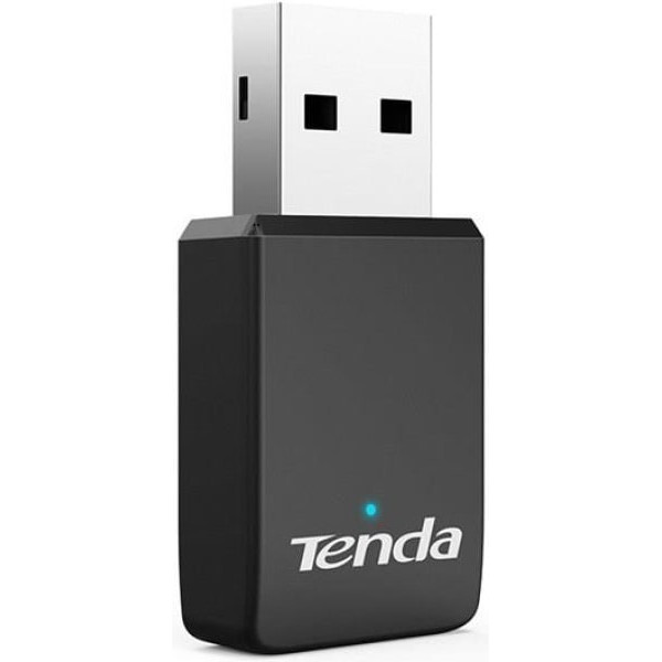 Wi-fi адаптер Tenda U9 (AC650)