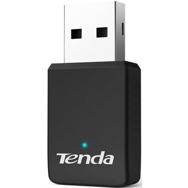 Wi-fi адаптер Tenda U9 (AC650)