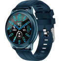 Смарт-часы Globex Smart Watch Aero Blue