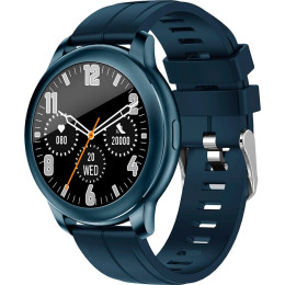 Смарт-годинник Globex Smart Watch Aero Blue 2