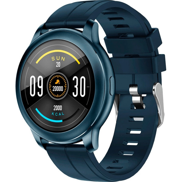 Смарт-часы Globex Smart Watch Aero Blue