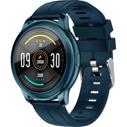 Смарт-часы Globex Smart Watch Aero Blue