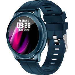 Смарт-часы Globex Smart Watch Aero Blue