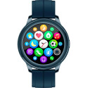 Смарт-часы Globex Smart Watch Aero Blue