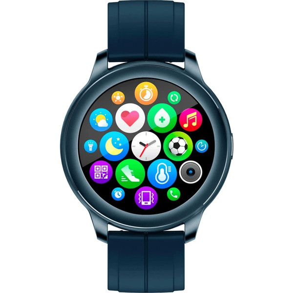 Смарт-часы Globex Smart Watch Aero Blue