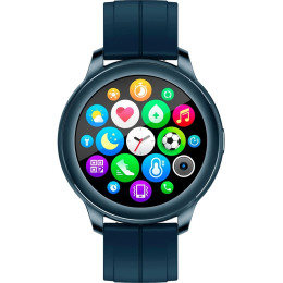 Смарт-часы Globex Smart Watch Aero Blue