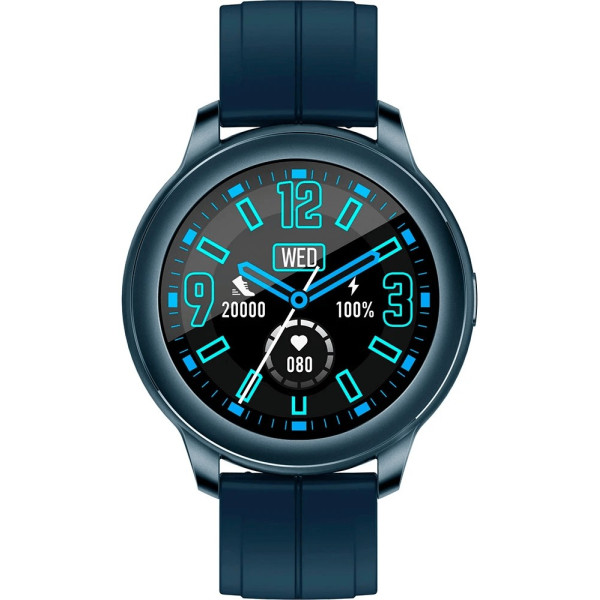 Смарт-часы Globex Smart Watch Aero Blue